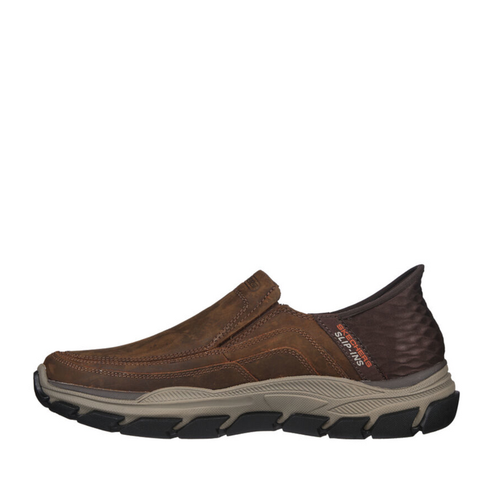 Skechers Instappers  204810/CDB Bruin