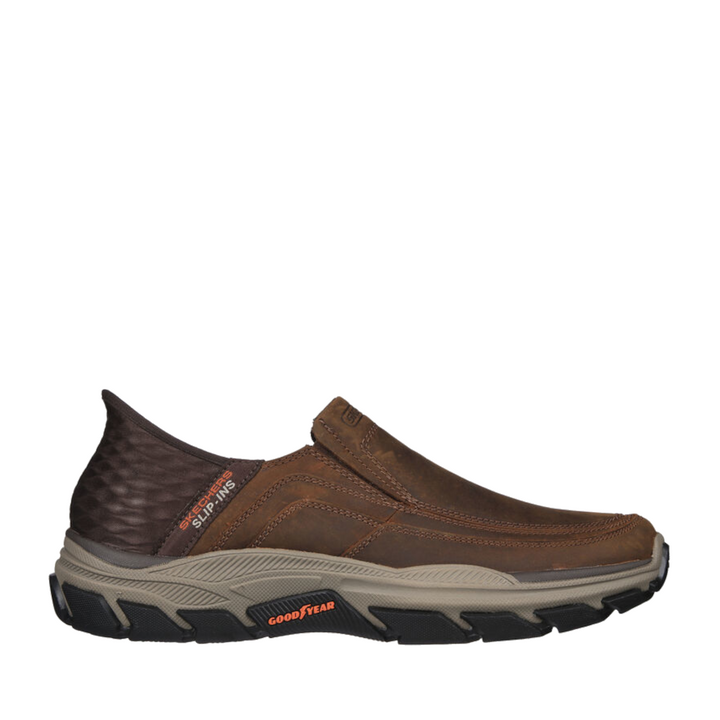 Skechers Instappers  204810/CDB Bruin