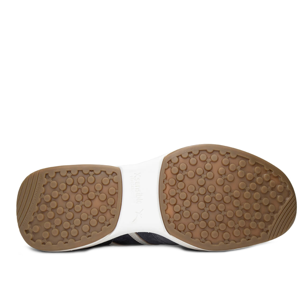 Xsensible veterschoenen 30073.4.255 H Blauw