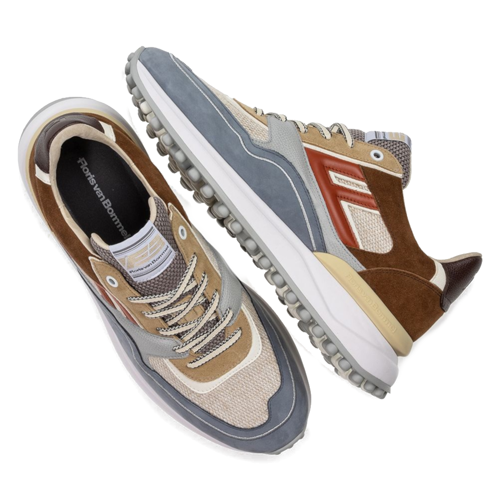 Floris van Bommel SFM-10139-42-05 Licht Blauw