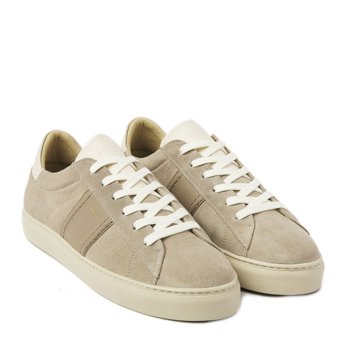 Nubikk Veterschoenen 21098000 Beige