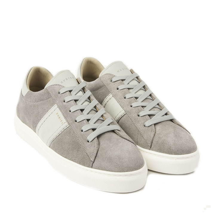 Nubikk Veterschoenen 21098000 Licht Grijs