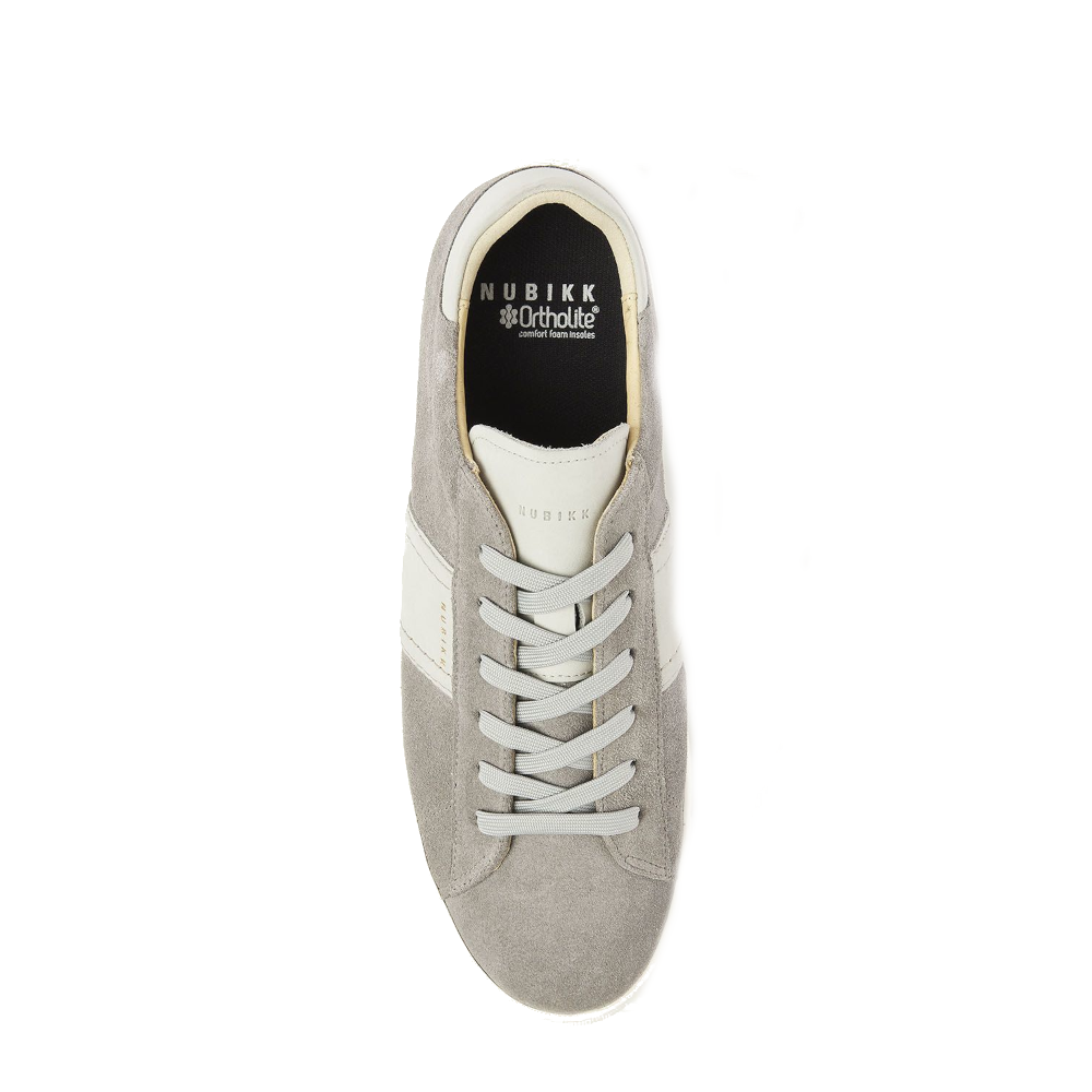 Nubikk Veterschoenen 21098000 Licht Grijs