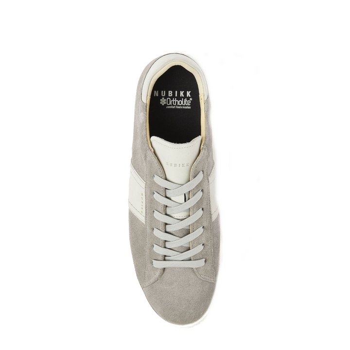 Nubikk Veterschoenen 21098000 Licht Grijs