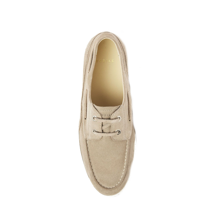 Nubikk Veterschoenen 21071300 Beige