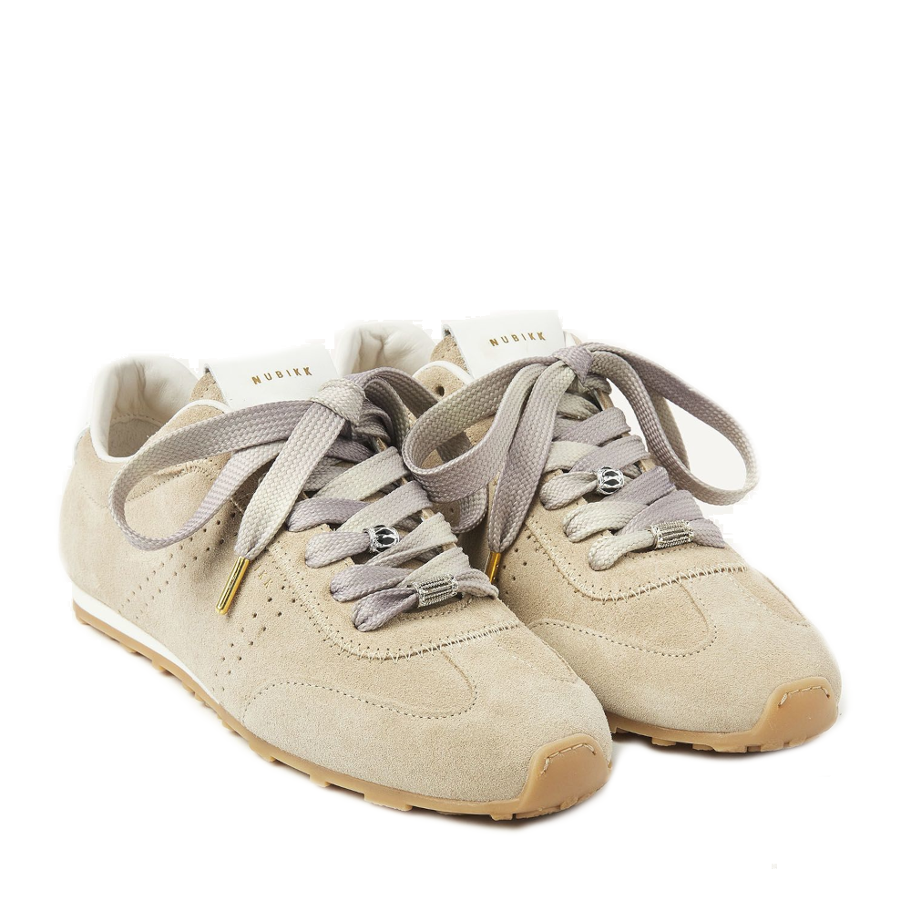 Nubikk Veterschoenen 21088900 Beige