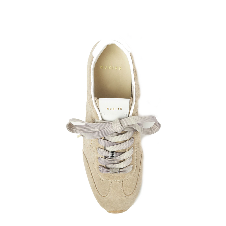 Nubikk Veterschoenen 21088900 Beige
