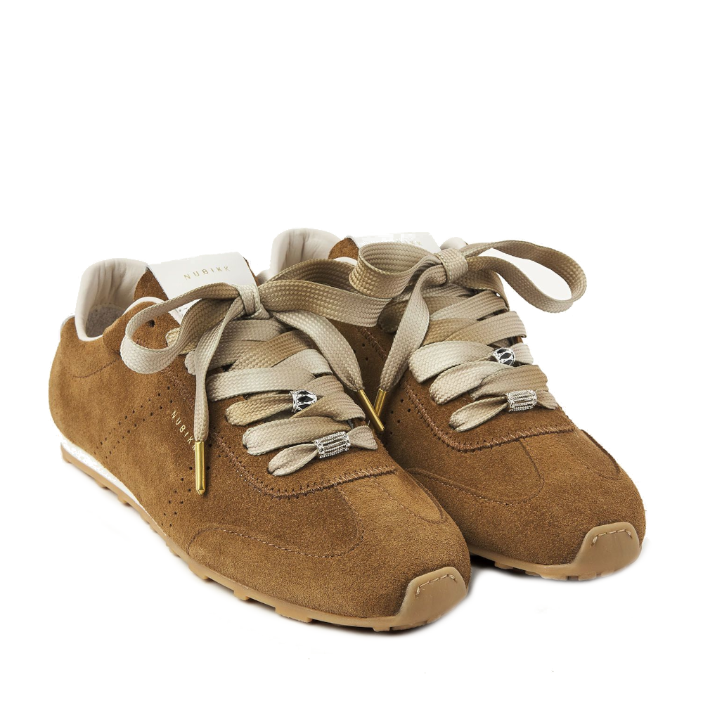 Nubikk Veterschoenen 21088900 Cognac