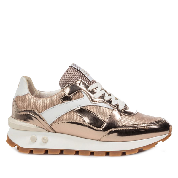 Floris van Bommel veterschoenen SFW-10157-92-01 Brons