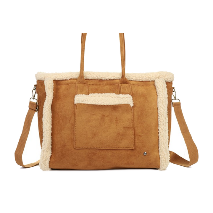 I'm Dutch Tas OLT12572 Cognac