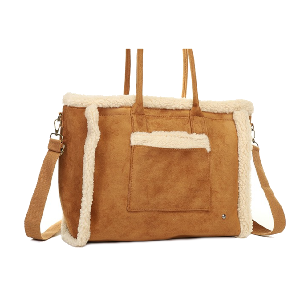 I'm Dutch Tas OLT12572 Cognac