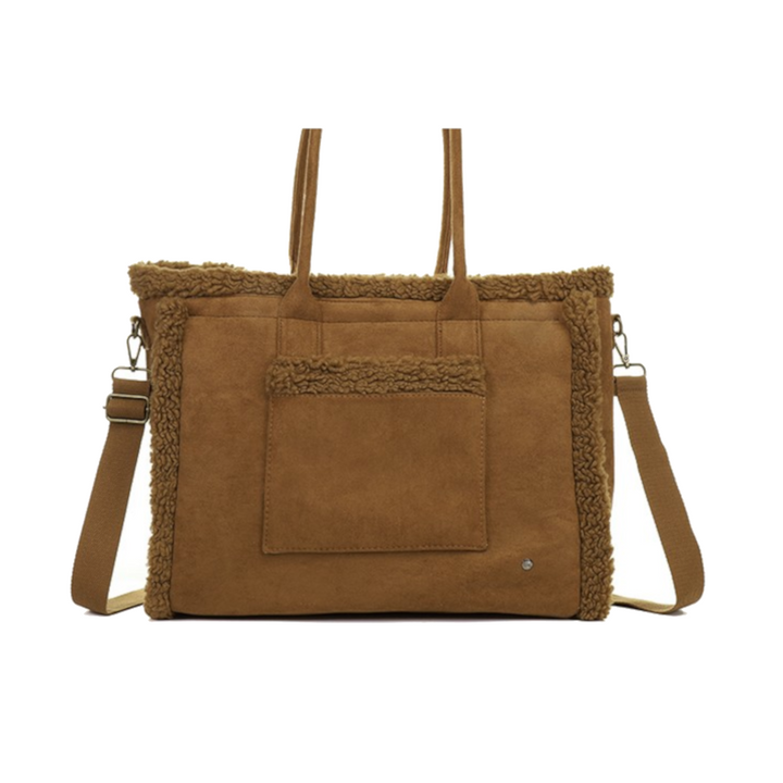 I'm Dutch Tas OLT12570 Camel