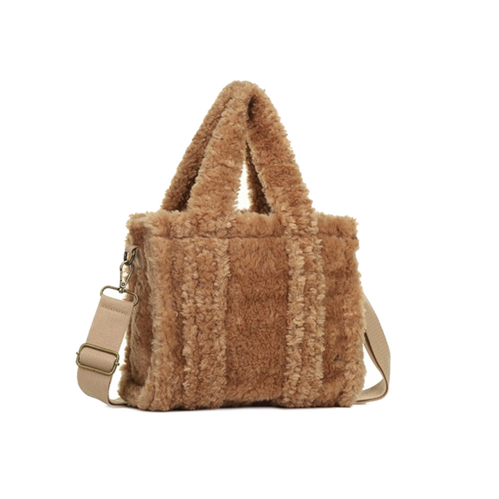 I'm Dutch Tas OLT12580 Camel