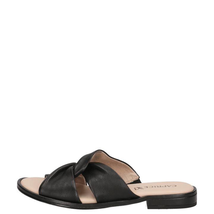 Caprice Slippers 9-27100-42-022 Zwart - Donelli