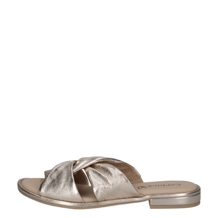 Caprice Slippers 9-27100-42-959 Platina - Donelli