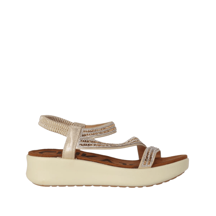 Chika10 Sandalen Prinsesa 01 Goud - Donelli