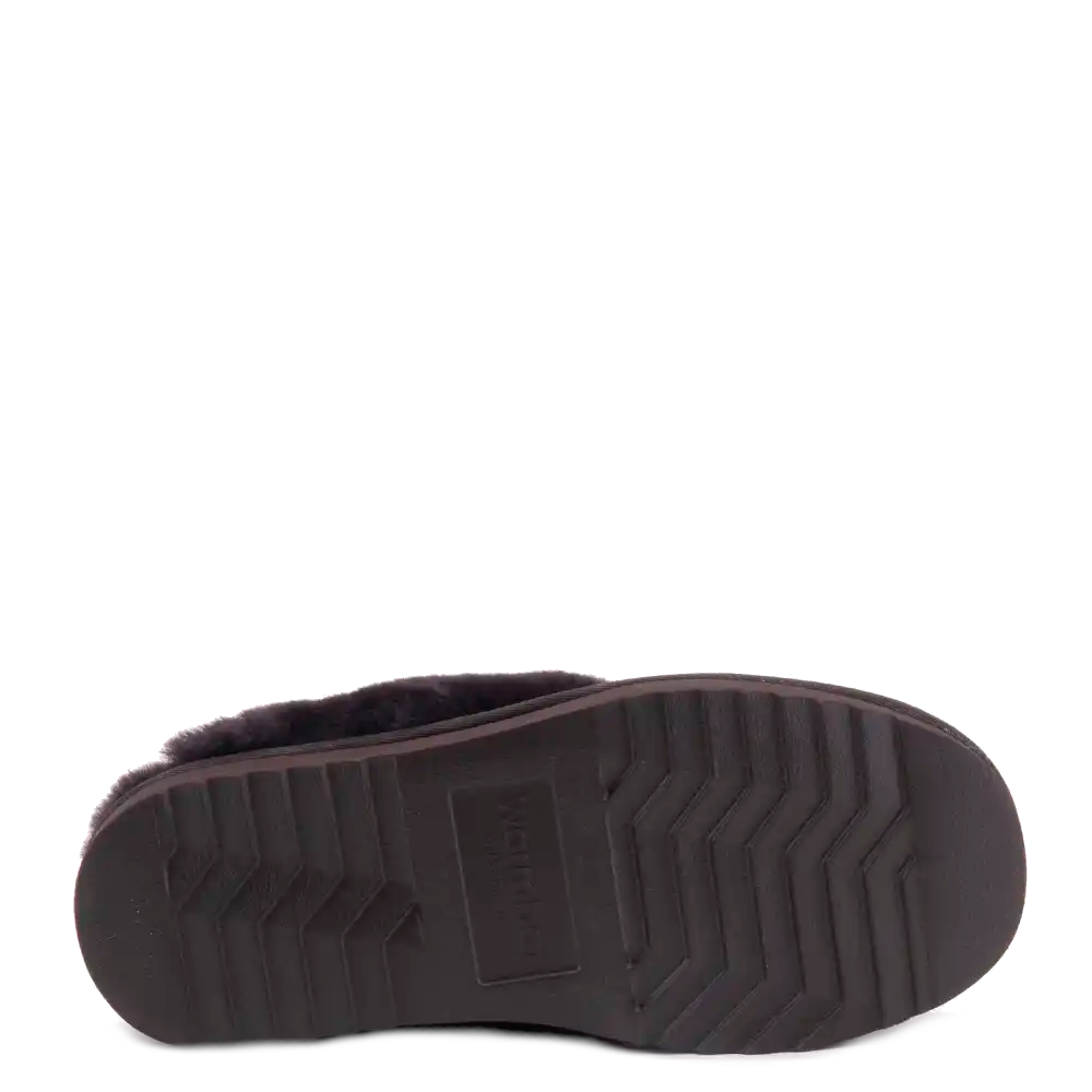 Warmbat Pantoffels FLS3210 Bruin