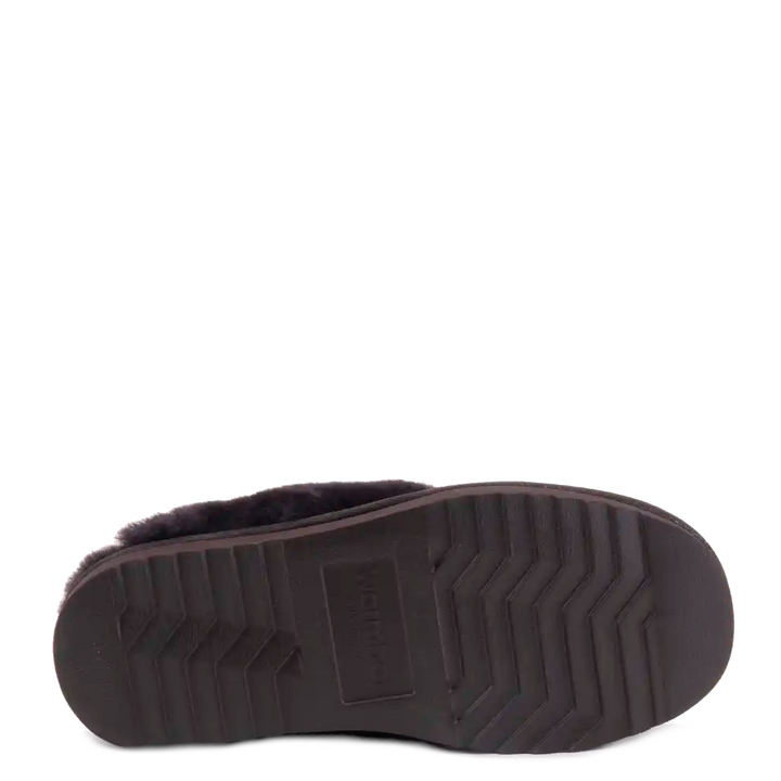 Warmbat Pantoffels FLS3210 Bruin