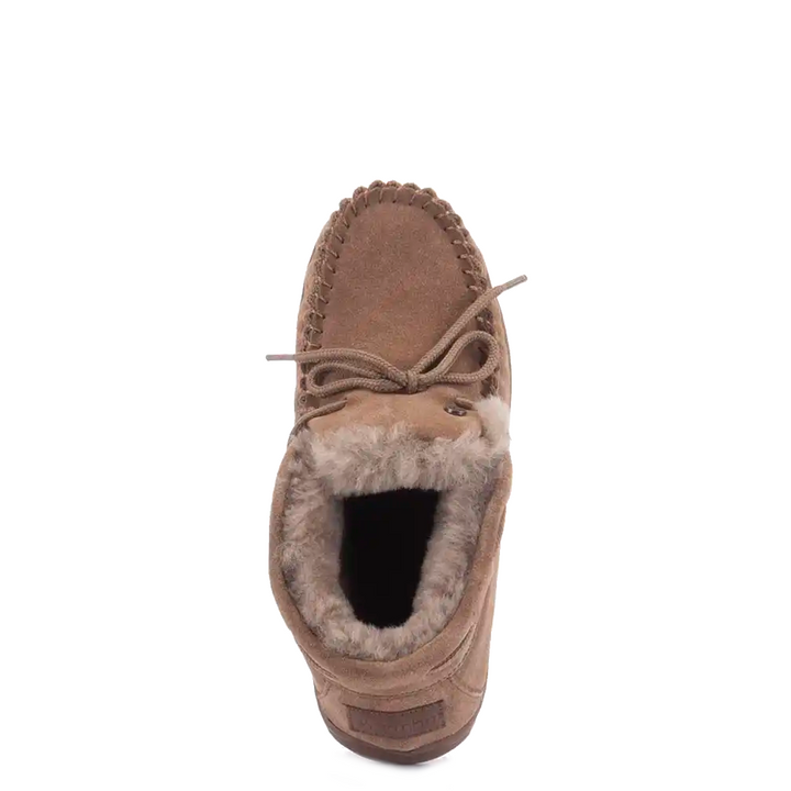 Warmbat Pantoffels BNY3410 Bruin