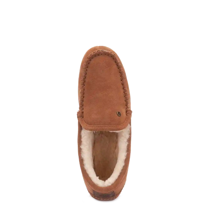 Warmbat Pantoffels ERW4410 Cognac