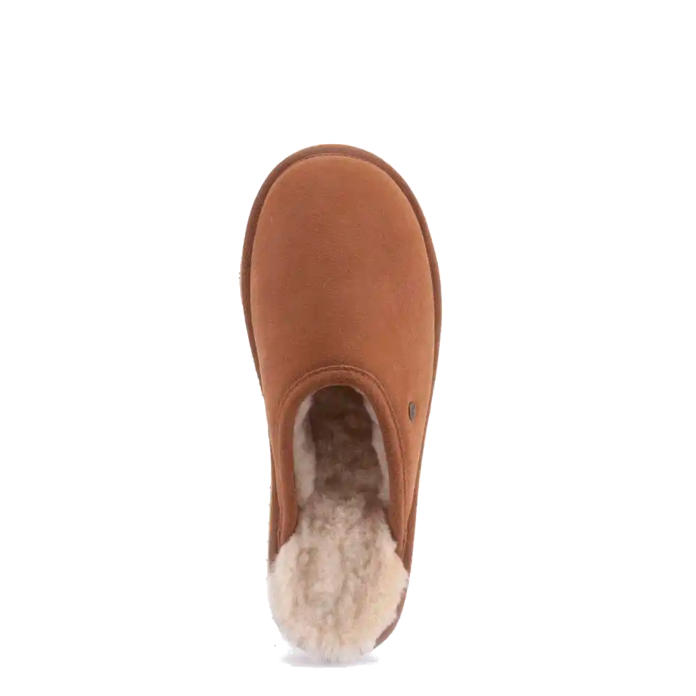 Warmbat Pantoffels CLC5210 Cognac