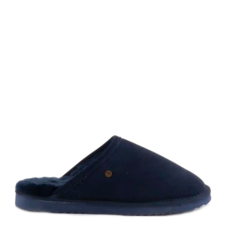 Warmbad Pantoffels CLC5210 Blauw