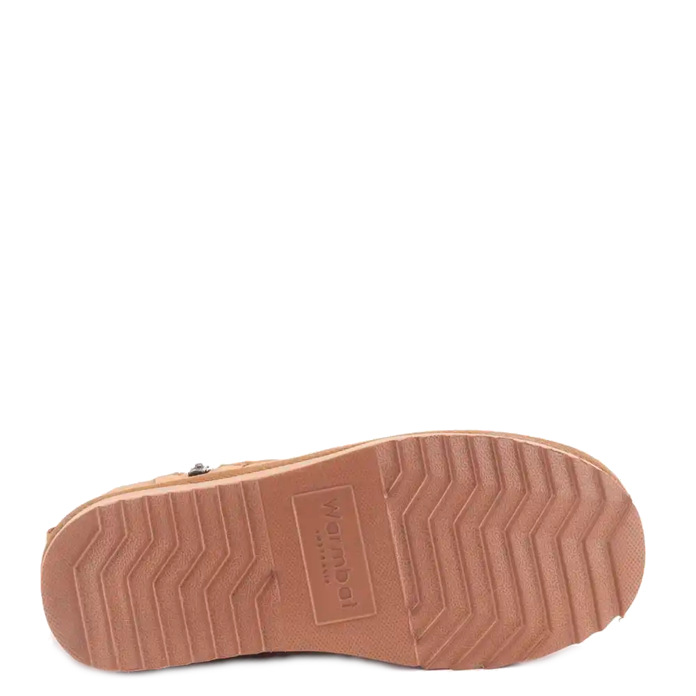 Warmbat Boots DRC3218 Cognac