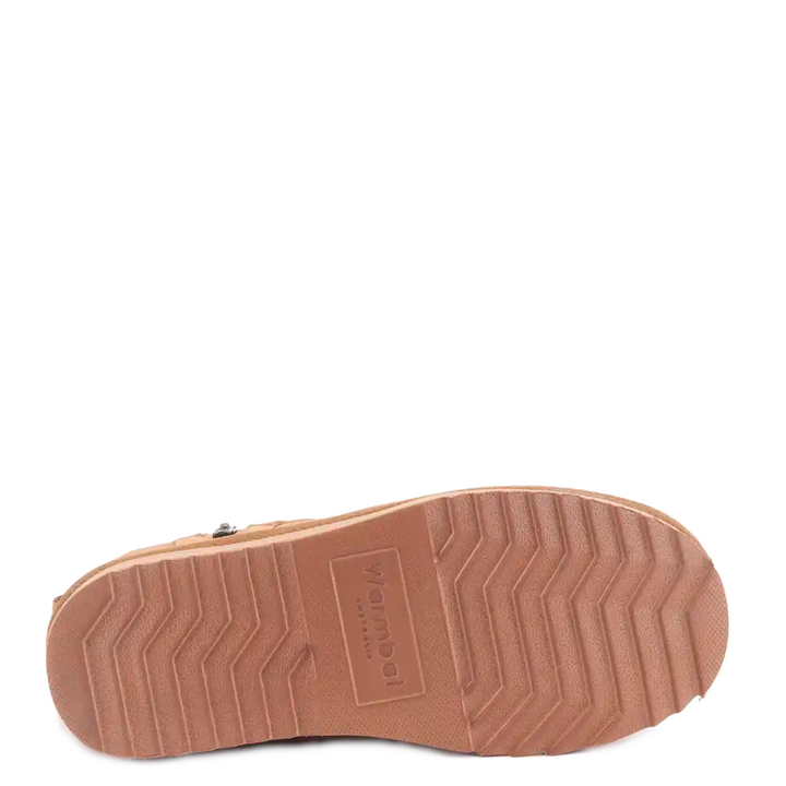 Warmbat Boots DRC3218 Cognac