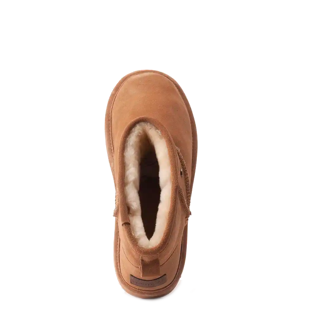 Warmbat Boots WLY4210 Cognac