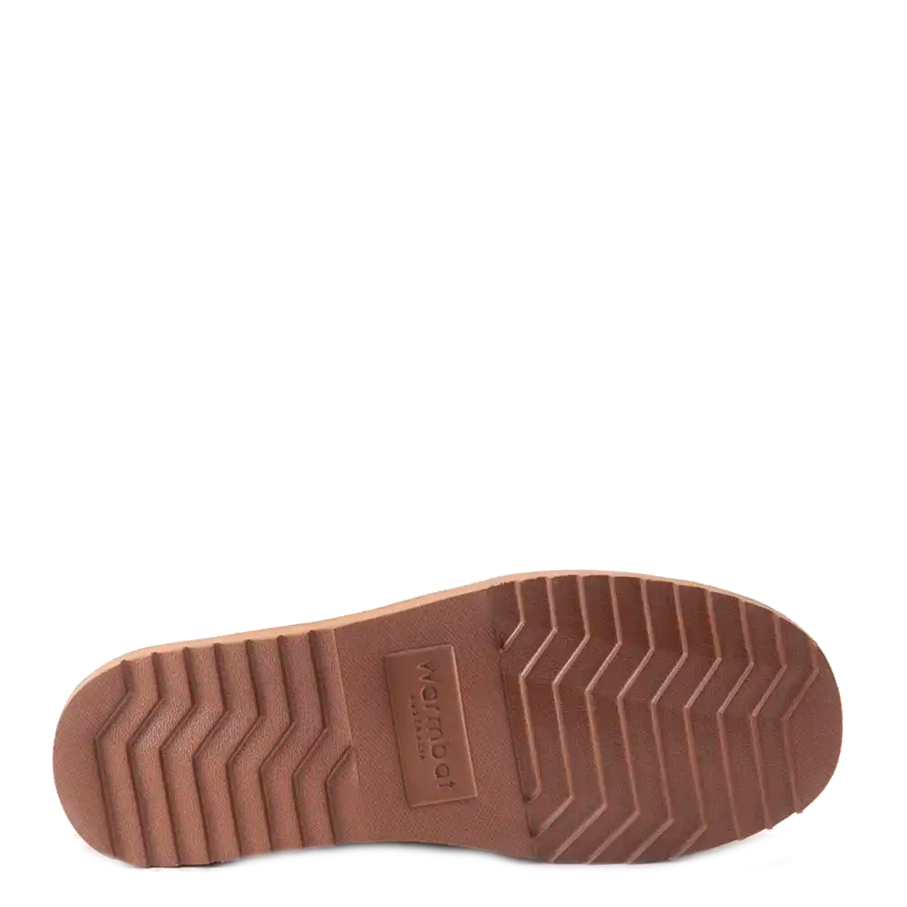 Warmbat Boots WLY4210 Cognac