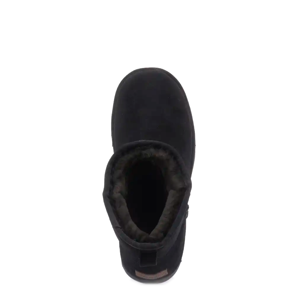 Warmbat Boots WLY4210 Zwart