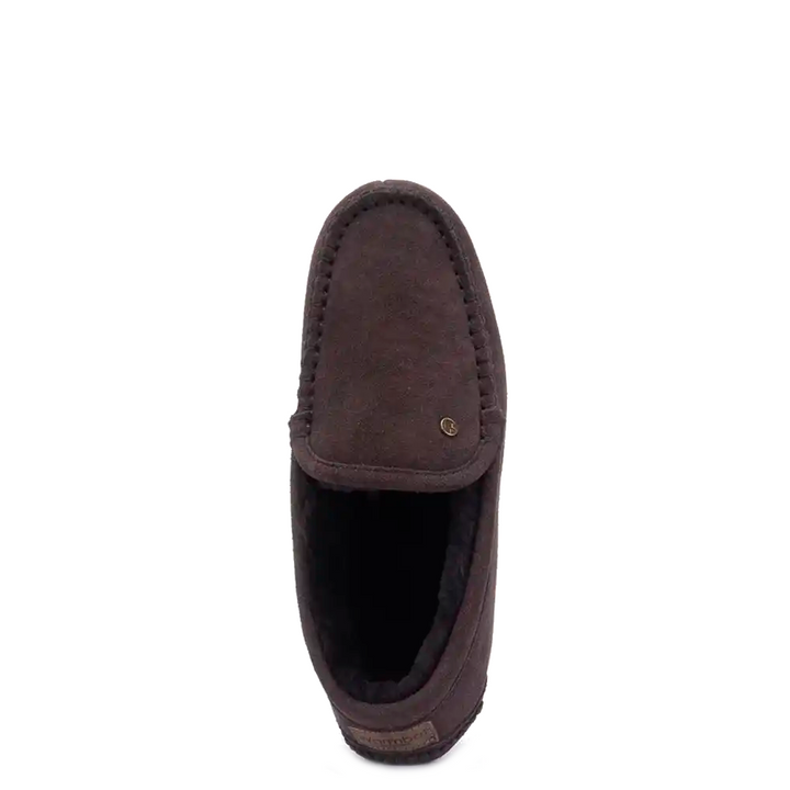 Warmbat Pantoffels ERW4410 Bruin