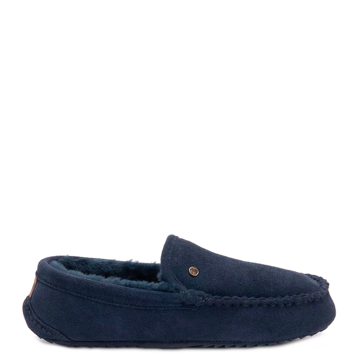 Warmbat Pantoffels ERW4410 Blauw