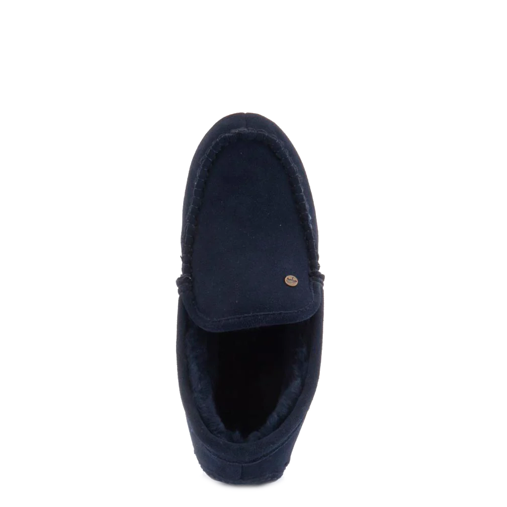 Warmbat Pantoffels ERW4410 Blauw