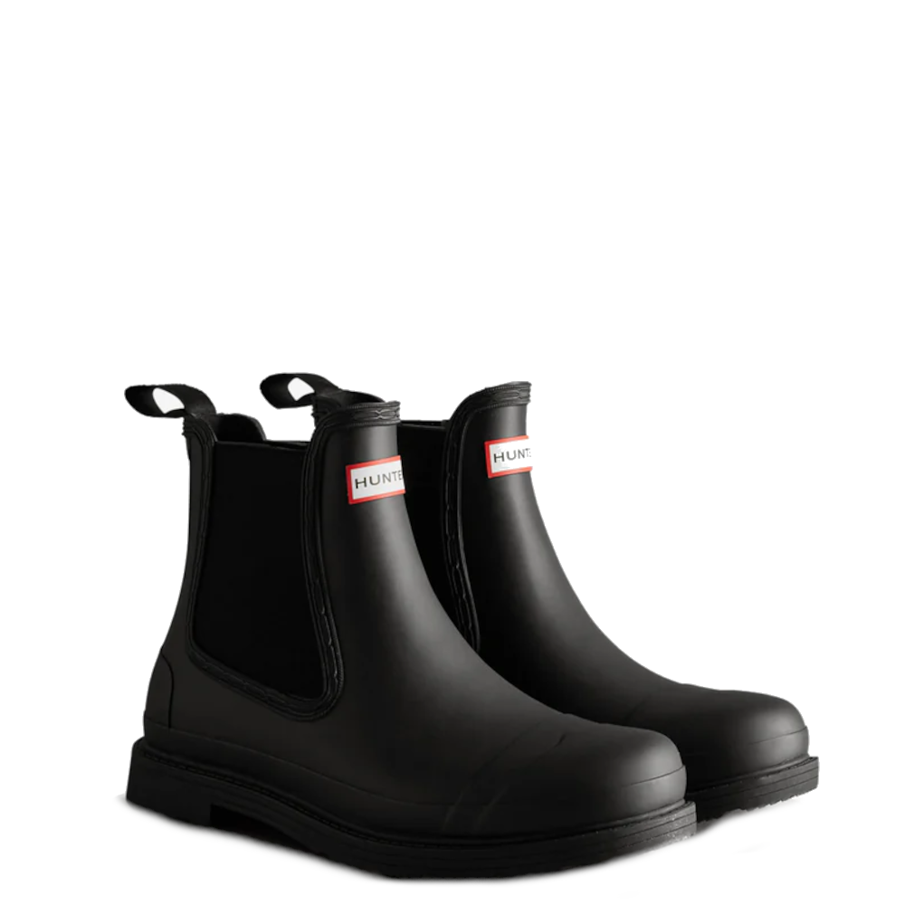 Hunter Boots MFS9016RMA Zwart