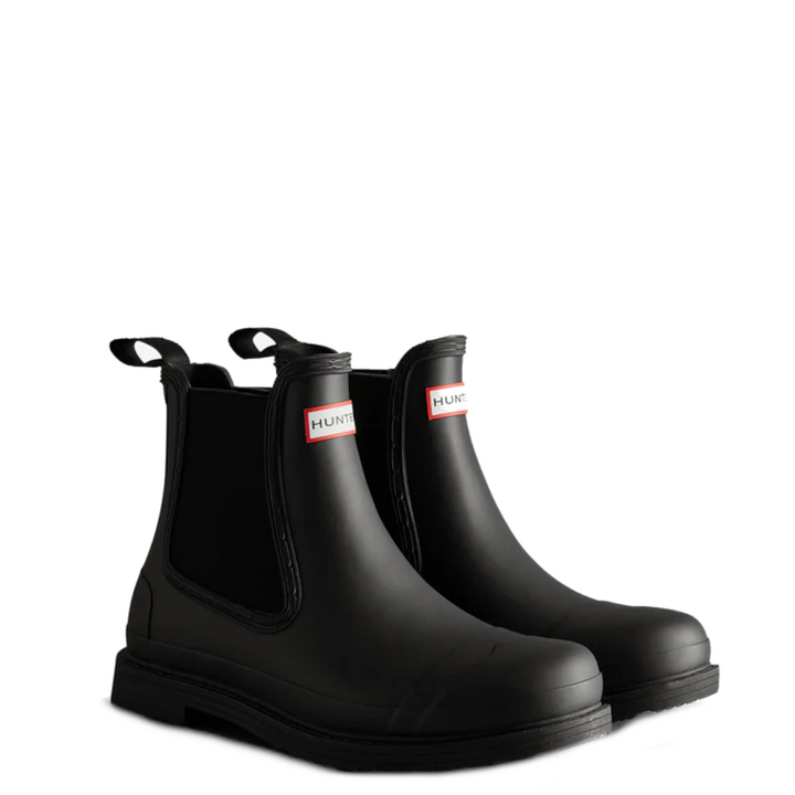 Hunter Boots MFS9016RMA Zwart