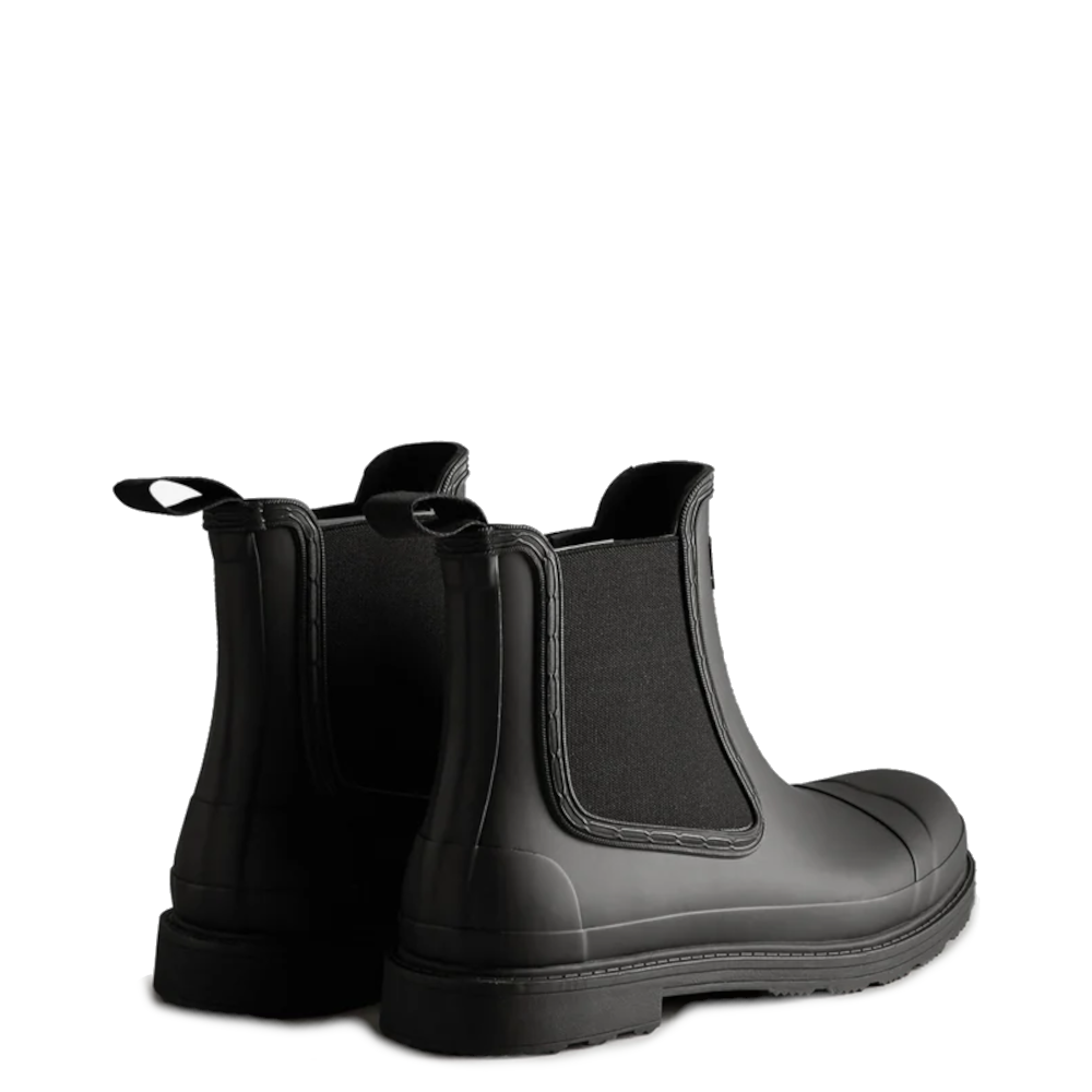 Hunter Boots MFS9016RMA Zwart