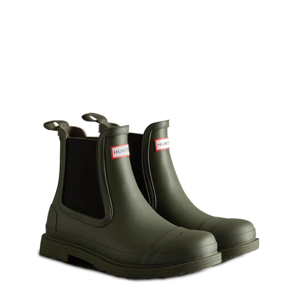 Hunter Boots MFS9016RMA Groen