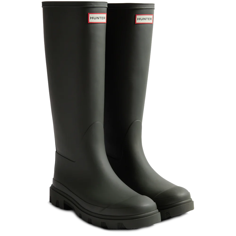 Hunter Laarzen HFRU0001251 Groen