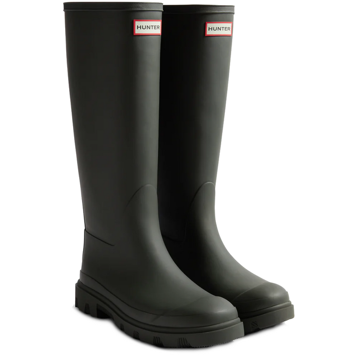 Hunter Laarzen HFRU0001251 Groen