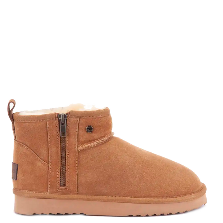 Warmbat Boots DRC3218 Cognac