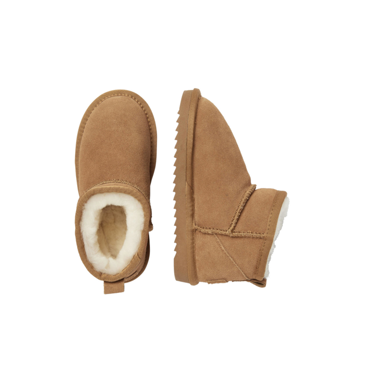 Vingino Kinder Boots VG50-1001-04 Cognac