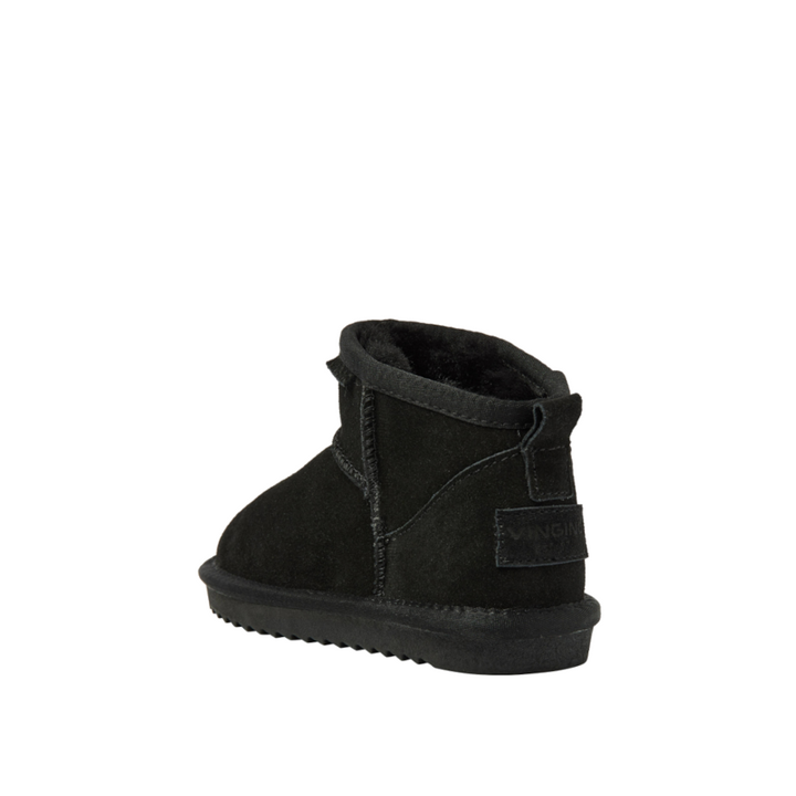 Vingino Kinder Boots VG50-1001-05 Zwart