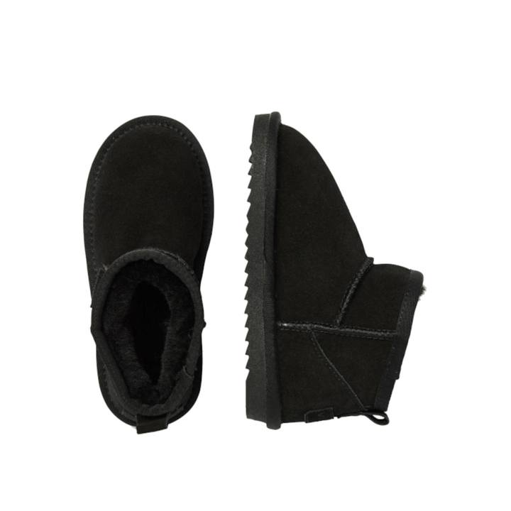 Vingino Kinder Boots VG50-1001-05 Zwart