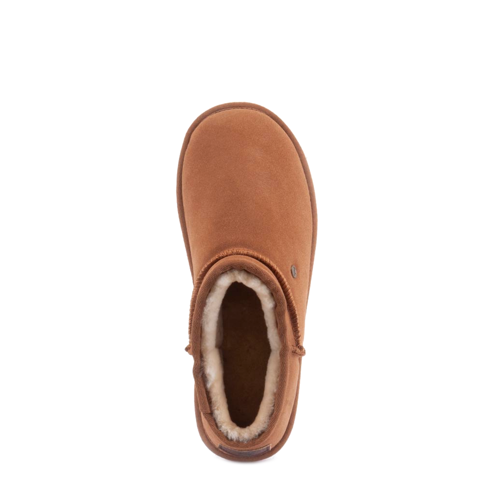 Warmbat Pantoffels CNR4210 Cognac