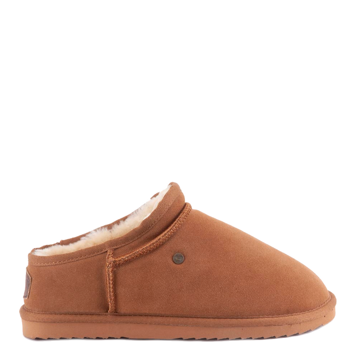 Warmbat Pantoffels CNR4210 Cognac