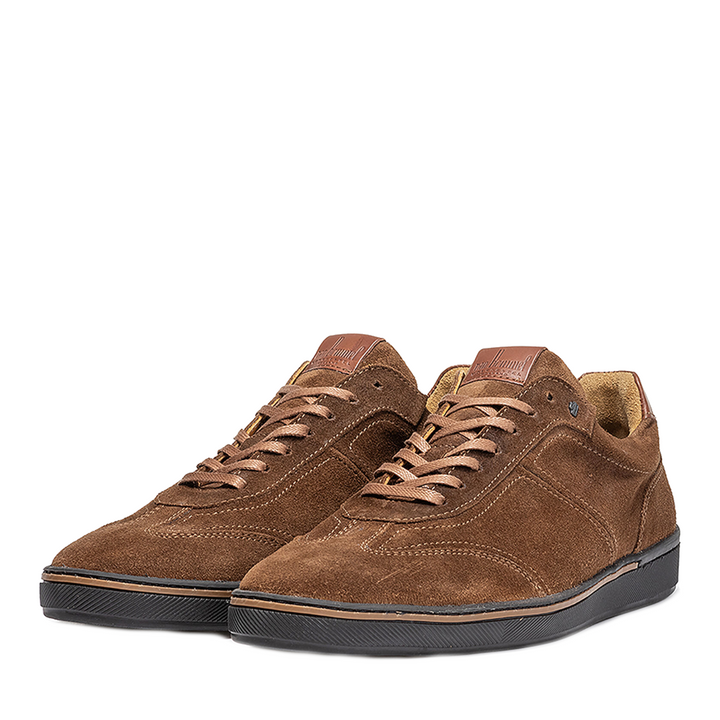 Van Bommel Veterschoenen SBM-10018-23-02 Cognac