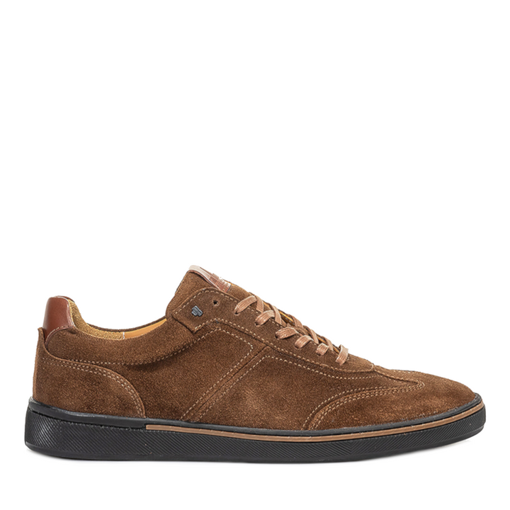 Van Bommel Veterschoenen SBM-10018-23-02 Cognac