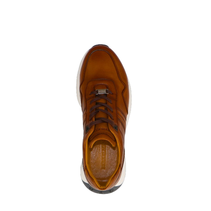 Berkelmans Veterschoenen Valenciana Cognac