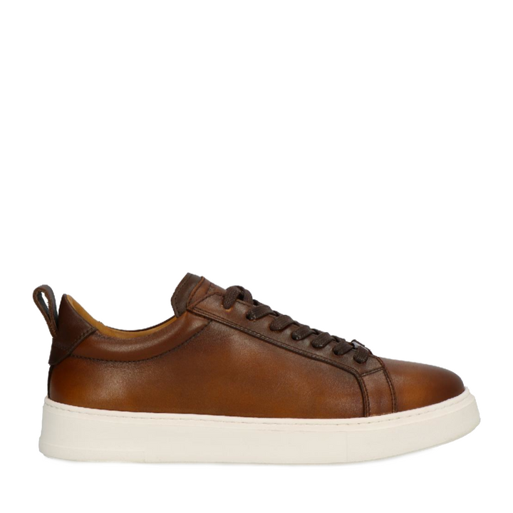 Berkelmans Veterschoenen Benalla Cognac